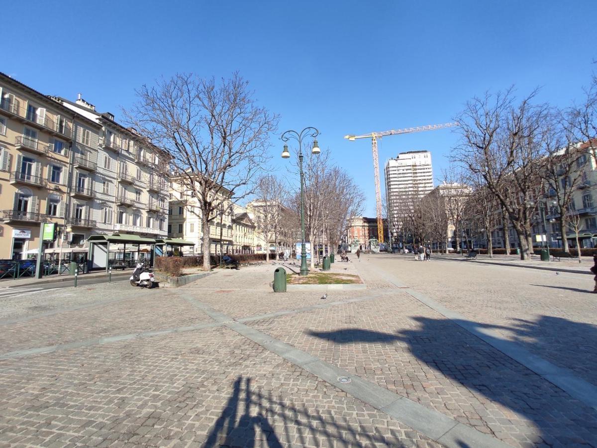 טורינו Solferino Apartment 2 מראה חיצוני תמונה