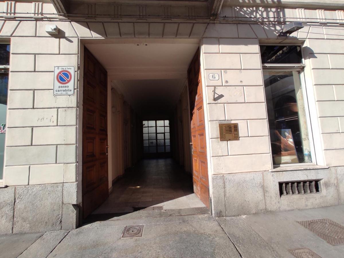 טורינו Solferino Apartment 2 מראה חיצוני תמונה